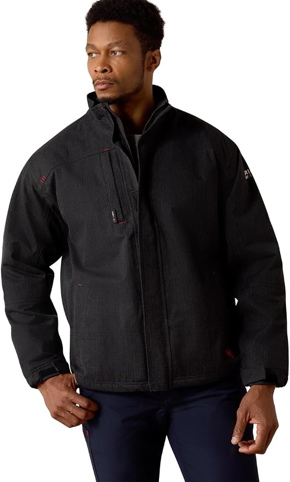 Ariat Mens Flame Resistant H2O Waterproof Insulated Jacket