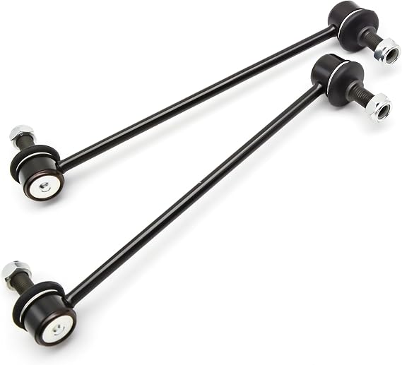 K750382 Front Sway Bar Links Compatible with Dodge Journey 2009-2020, Suspension Stabilizer Bar Link Kit - 2pcs