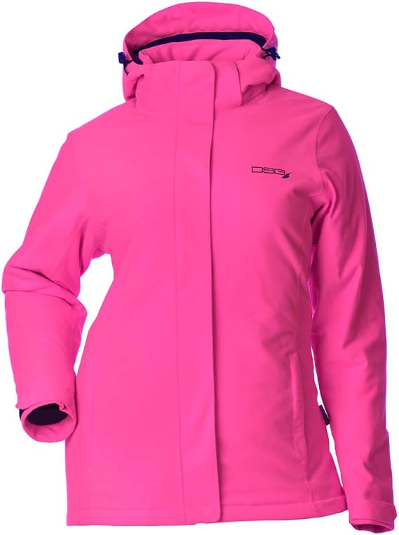 DOING SOMETHING GREAT DSG Outerwear camo jacket for women Addie hooded gear