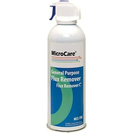 Microcare MCC-FRC Clear General Purpose Flux Remover C