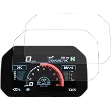 Speedo Angels GlareStop Dashboard Screen Protector compatible with BMW S1000R (2021-) 2 x Anti Glare