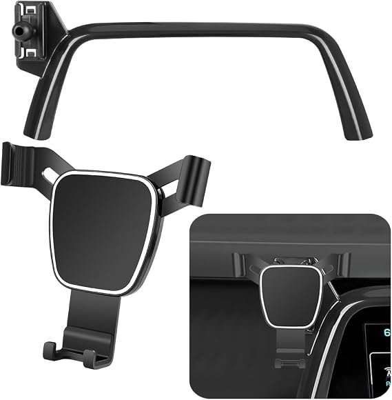 Car Phone Holder for Chevrolet Chevy Camaro 2016 2017 2018 2019 2020 2021 2022 2023 2024 Auto Accessories Navigation Bracket Interior Screen Decoration Dash Board Mobile Cell Phone Mount case