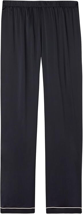 Intimissimi Full Length Silk Pants