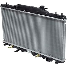 Radiator fits Acura RSX - 2002 2003 2004 2005 2006 - OE# 19010PND901 QU