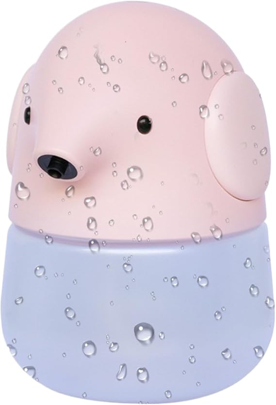 Automatic Soap Dispenser | Foaming 300ml - Elephant Automatic Hand Soap Dispenser | for Bathroom Kitchen Home Kindergarten Kids Preschool Children