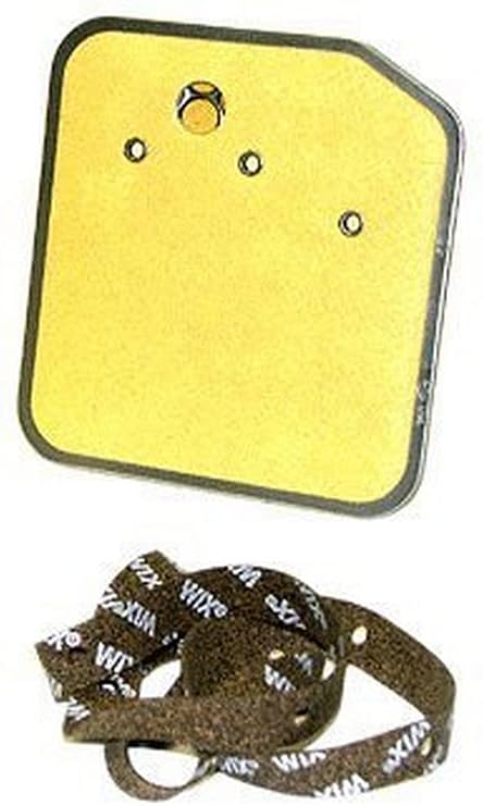 WIX Filters - 58707 Automatic Transmission Filter, Pack of 1