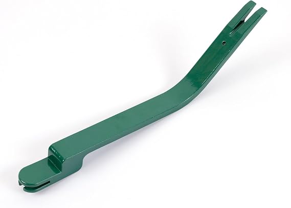 Muzata Roof Shingle Removal Tool Pry Bar for Panel Installation M017