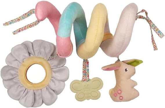 Been Spiral Stroller Toy - Spiral Puset Oyuncağı