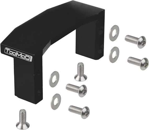 Servo Mount Upgrade for TT-02 RC Cars