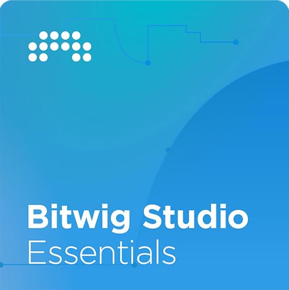 Bitwig Studio Essentials DAW software
