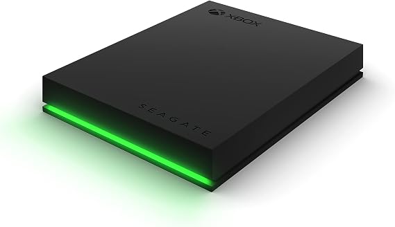 SEAGATE Brand Solutions 2.5I Game Drive for Xbox 2TB 2.5" USB3.0 Mechanical Hard Disk