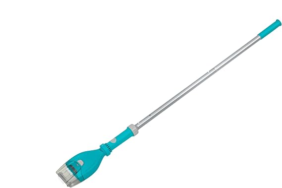 Bestway AquaTech akülü havuz süpürgesi