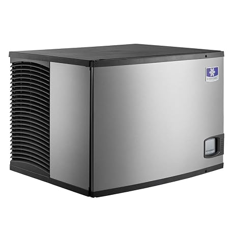 Manitowoc IYT0750W Indigo NXT 30-Inch Water-Cooled Half-Dice Ice Machine, 208/23V, NSF