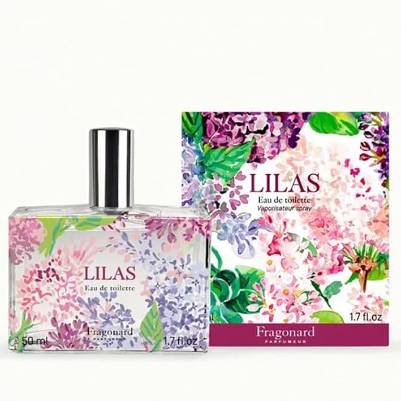 Fragonard Parfumeur Lilas Eau de Toilette 50 ML
