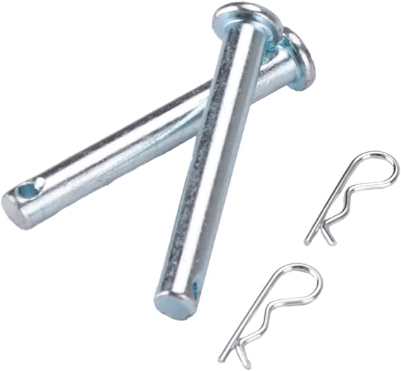 2 Pack Grill Lid Assembly Hardware Kit Compatible with Weber 88206 Grills