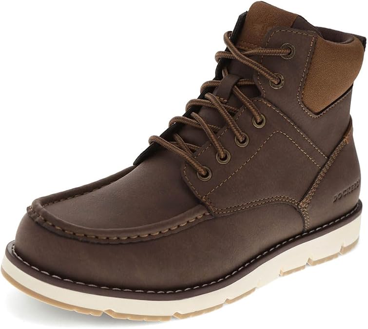 DOCKERS Mens Derrick Rugged Chukka Boot