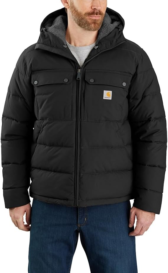 Carhartt Montana Loose Fit Insulated Jacket
