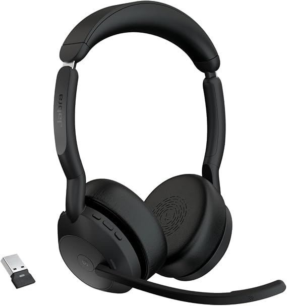 Jabra Evolve2 55 USB-A MS Stereo - 25599-999-999