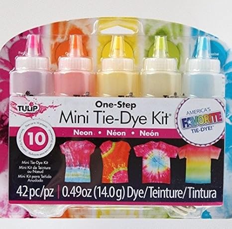 TIE DYE Mini Kit