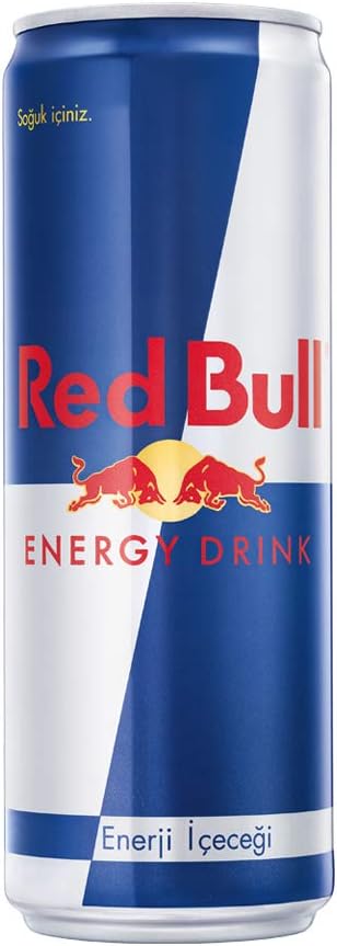 Red Bull Enerji İçeceği 355 ml