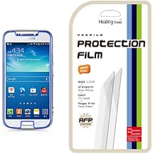 Healingshield AFP Olephobic Premium Screen Protector for Samsung Galaxy S4 Zoom