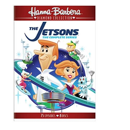 The Jetsons: The Complete Series (DVD)