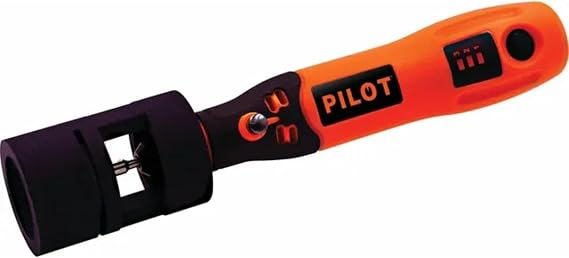 Sunstone Pilot Electrode Sharpener for Permanent Jewelry - Quick and Precise Tungsten Electrode Sharpening