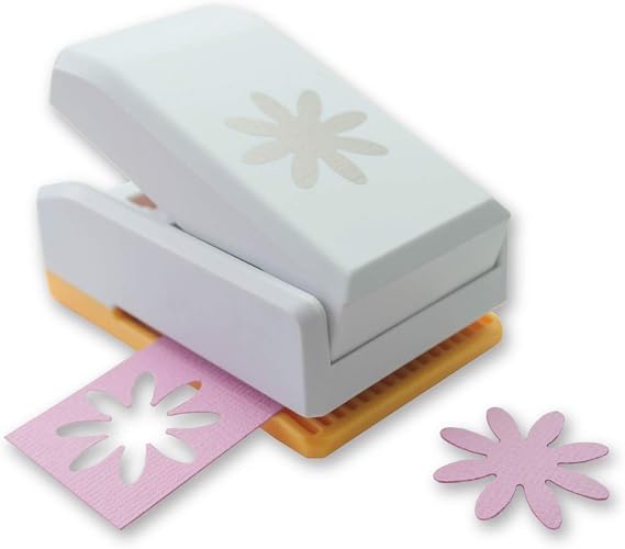Punch Bunch SlimLockTM Medium Punch - Daisy