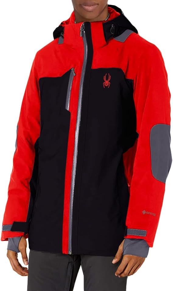Spyder Active Sports Men's Whistler GORE-TEX Ski Jacket