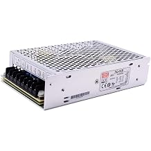 Mean Well RQ-85B/RQ-85C/RQ-85D 85W Quad Output Switching Power Supply 100% Authentic (RQ-85D)