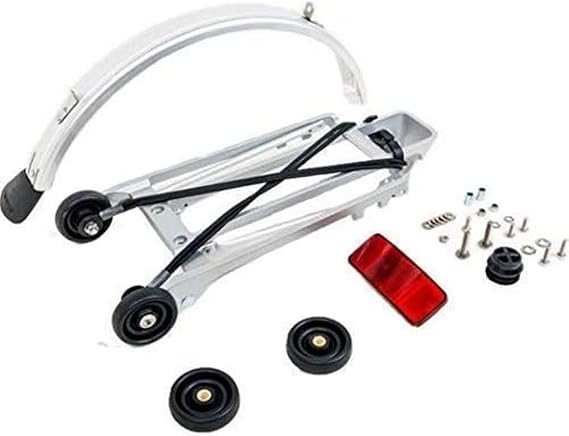 Brompton COMPLETE RACK SET silver