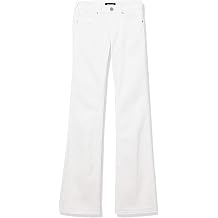 True Religion Women's Becca Mid Rise Bootcut Jean Jeans