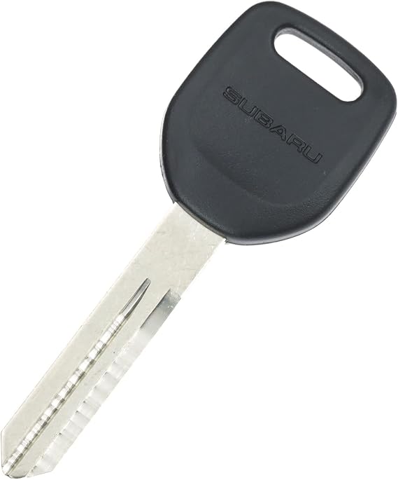 Subaru Genuine Key Blank Outback Sti Impreza Forester WRX Baja Legacy 57497FC000 Genuine OEM