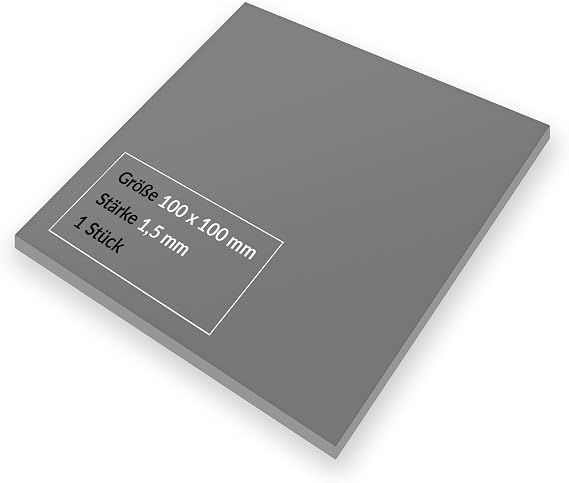 ARCTIC TP-4: Premium Performance Thermal Pad, 100 x 100 x 1.5 mm