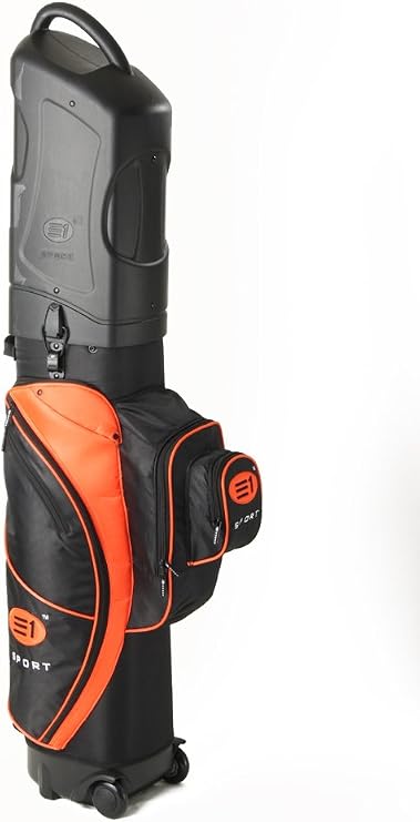 E1 Sport Rack Travel Golf Bag