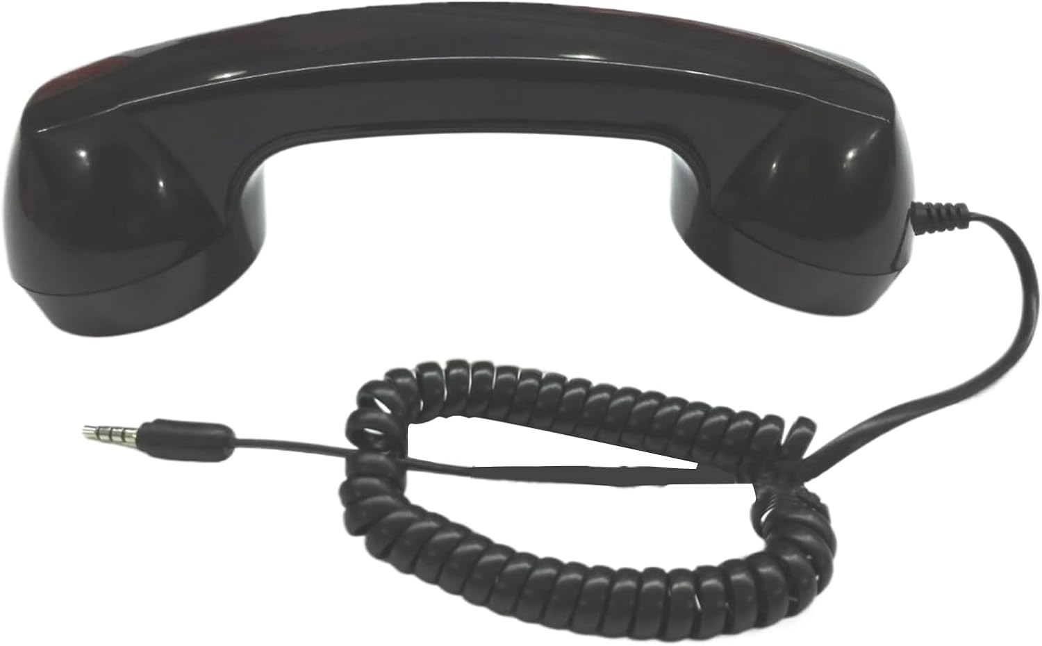 Phone Handset | Landline Phone Handle Receiver, Wired Phone Handset, Work, Home, Nostalgic Decoration, Theme Parties, Photography Props