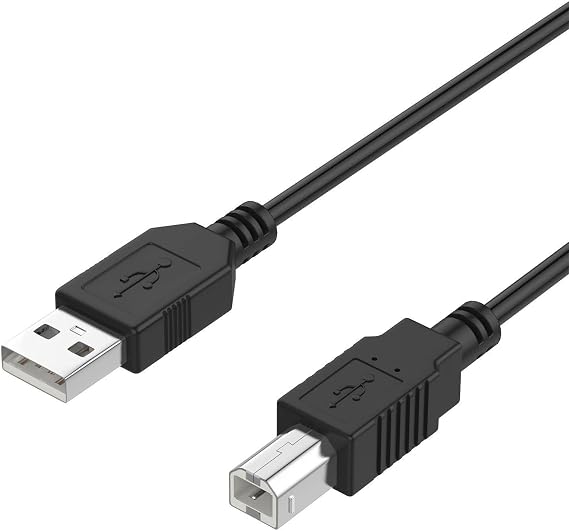 USB Cable Replacement for ROLI Seaboard Rise 25 Rise 49 Bluetooth MIDI Controller Keyboard