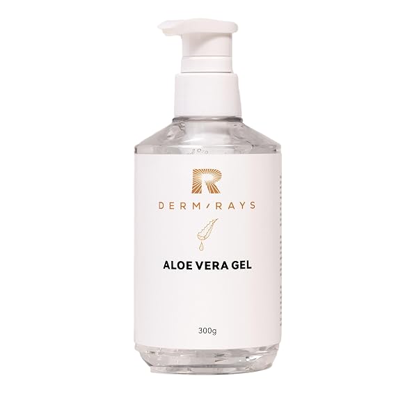 Cooling Gel Use with for Hair Removal Device
