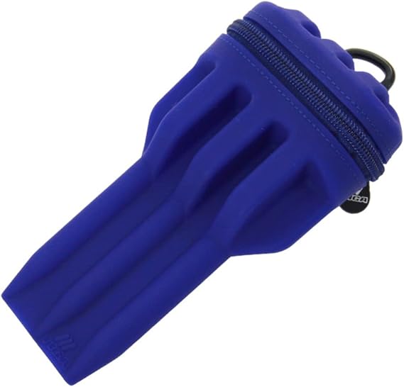 Hypersoft Silicone Dart Case, Blue
