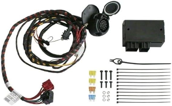 Westfalia 321704300113 Electric Kit, towbar