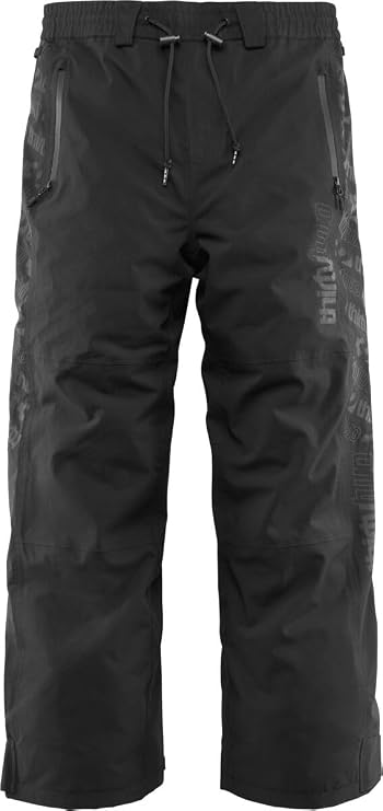 ThirtyTwo sweeper pant men's, waterproof, breathable, snowboard