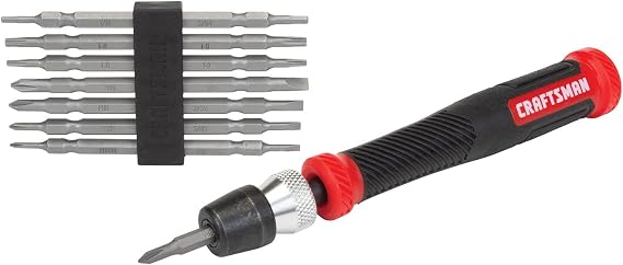 Craftsman Cmht68004 Cft 14in1 Precision Multi Bits