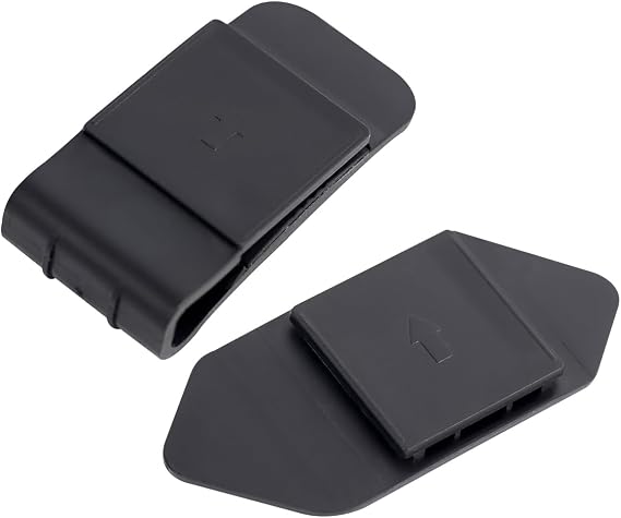 EJEAS Clip Accessory to Fix Bluetooth Intercom Suitable for V6PRO/V4Plus/Q8 Motorcycle Bluetooth Headset
