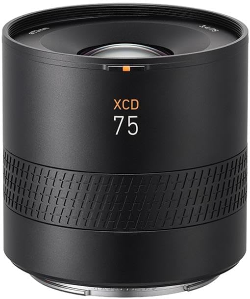 Hasselblad XCD 75mm f/3.4 P Lens
