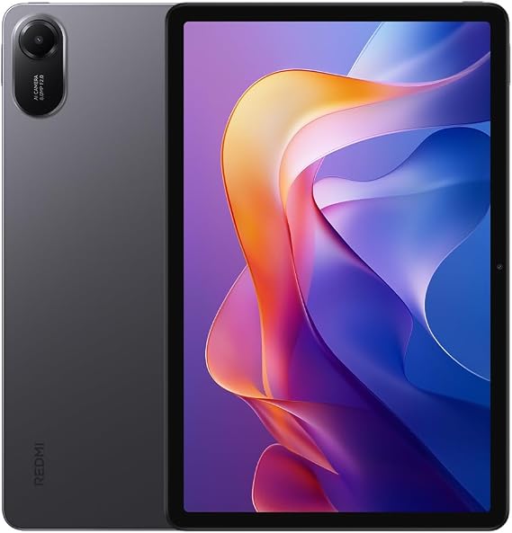 XIAOMI Redmi Pad 2 6GB + 128GB Tablet 11 Inch Screen Grey (Charger Included)