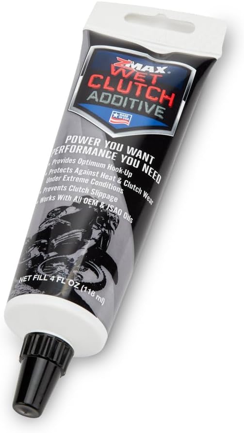 zMAX Wet Clutch Additive