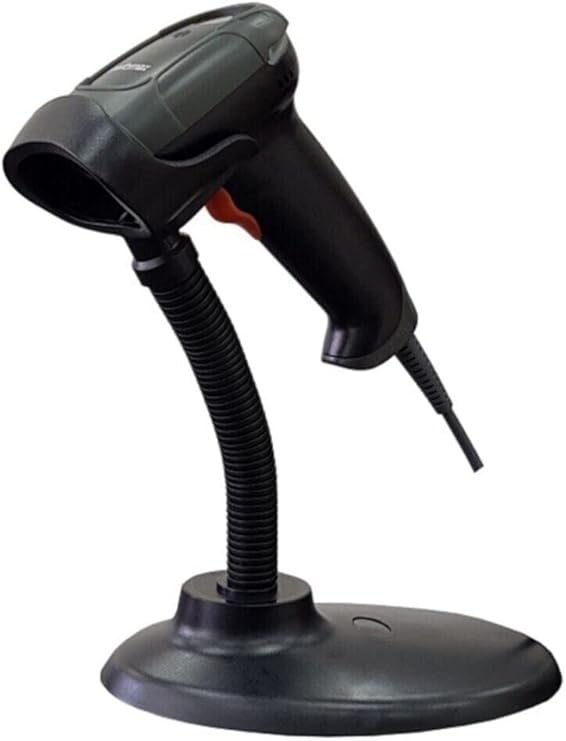 Pr-44 2d Karekod Scanner Usb+stand Siyah