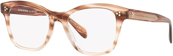 Oliver Peoples 0OV5474U Ahmya 1726 Washed Sunstone Women's Eyeglasses