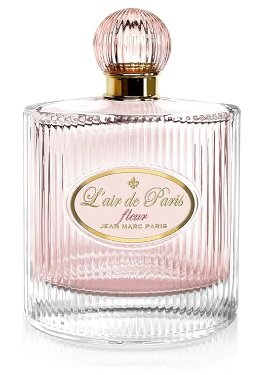 Jean Marc Paris L'air De Paris FLEUR Eau de Parfum Spray 3.4 oz