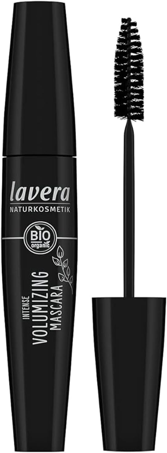 lavera Intense Volumizing Mascara Black 13 ml